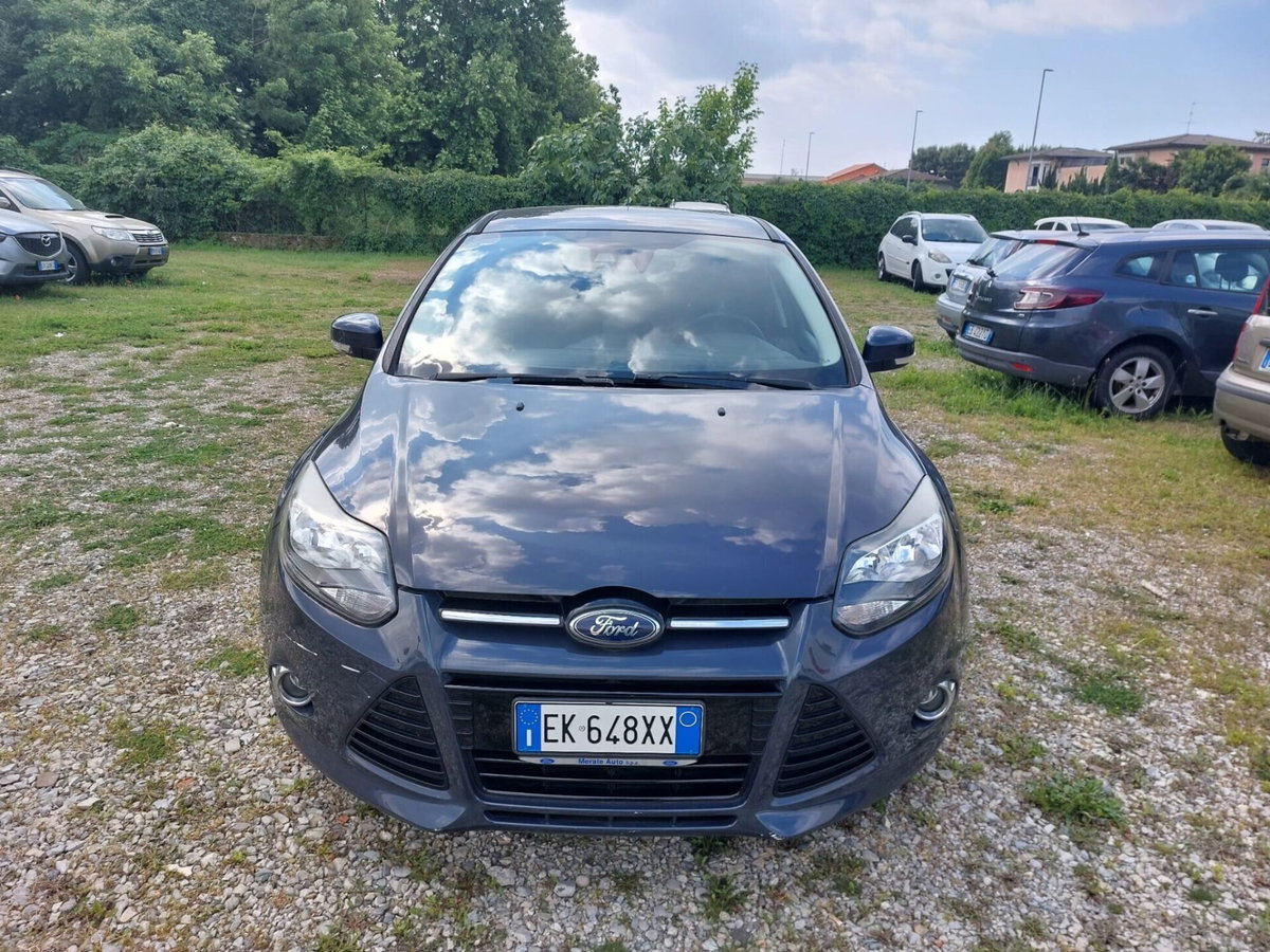 Ford Focus 1.6 EcoBoost 150 CV Start&Stop Titanium (3)