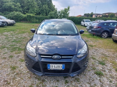 Ford Focus 1.6 EcoBoost 150 CV Start&Stop Titanium (3)
