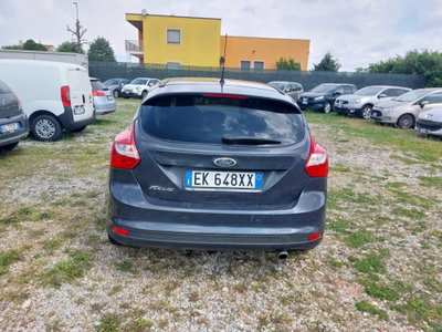Ford Focus 1.6 EcoBoost 150 CV Start&Stop Titanium (4)