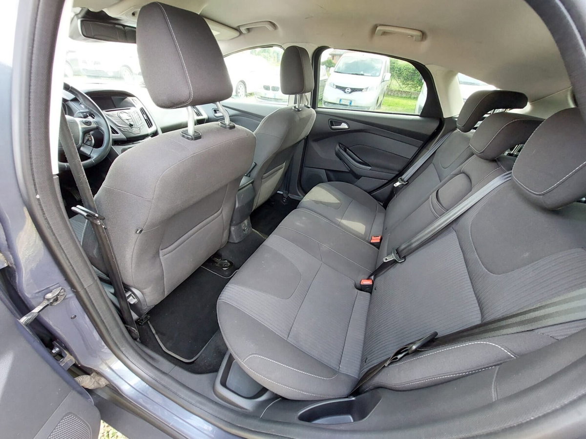Ford Focus 1.6 EcoBoost 150 CV Start&Stop Titanium (7)