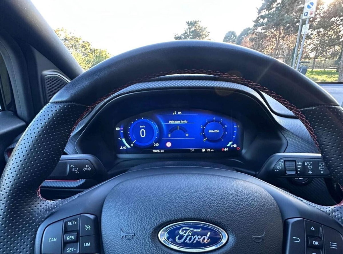 Ford Puma 1.0 EcoBoost 125 CV S&S ST-Line X (10)