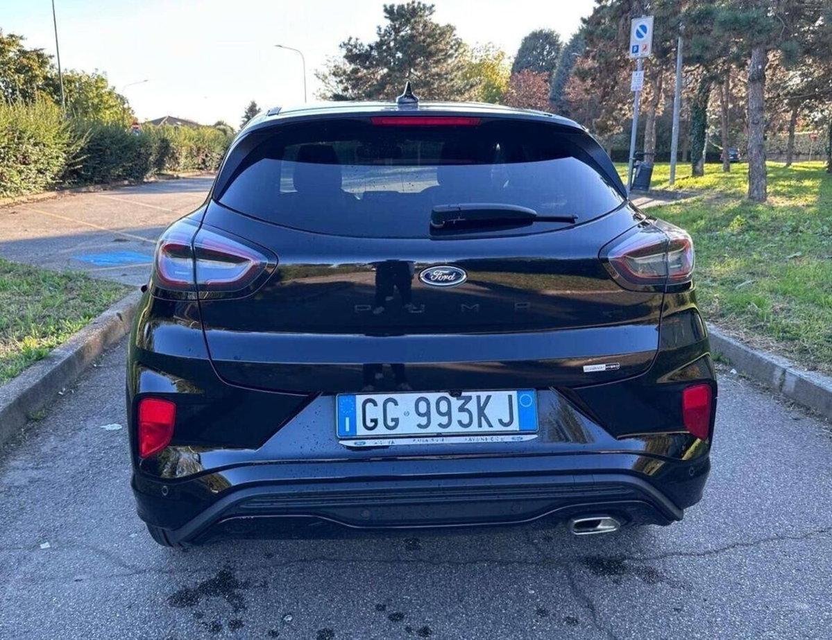 Ford Puma 1.0 EcoBoost 125 CV S&S ST-Line X (6)