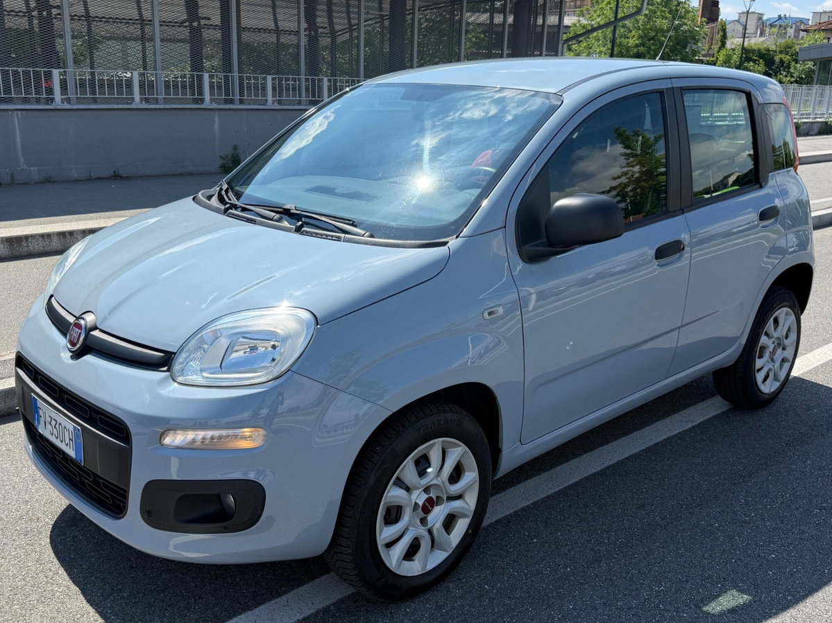 Fiat Panda 0.9 TwinAir Turbo Natural Power Easy