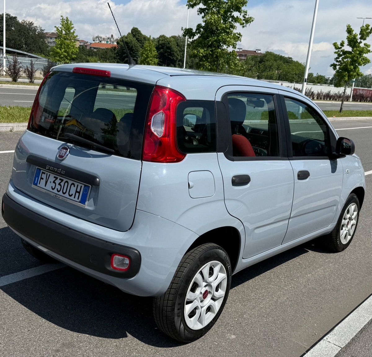 Fiat Panda 0.9 TwinAir Turbo Natural Power Easy (5)
