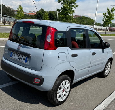 Fiat Panda 0.9 TwinAir Turbo Natural Power Easy (5)