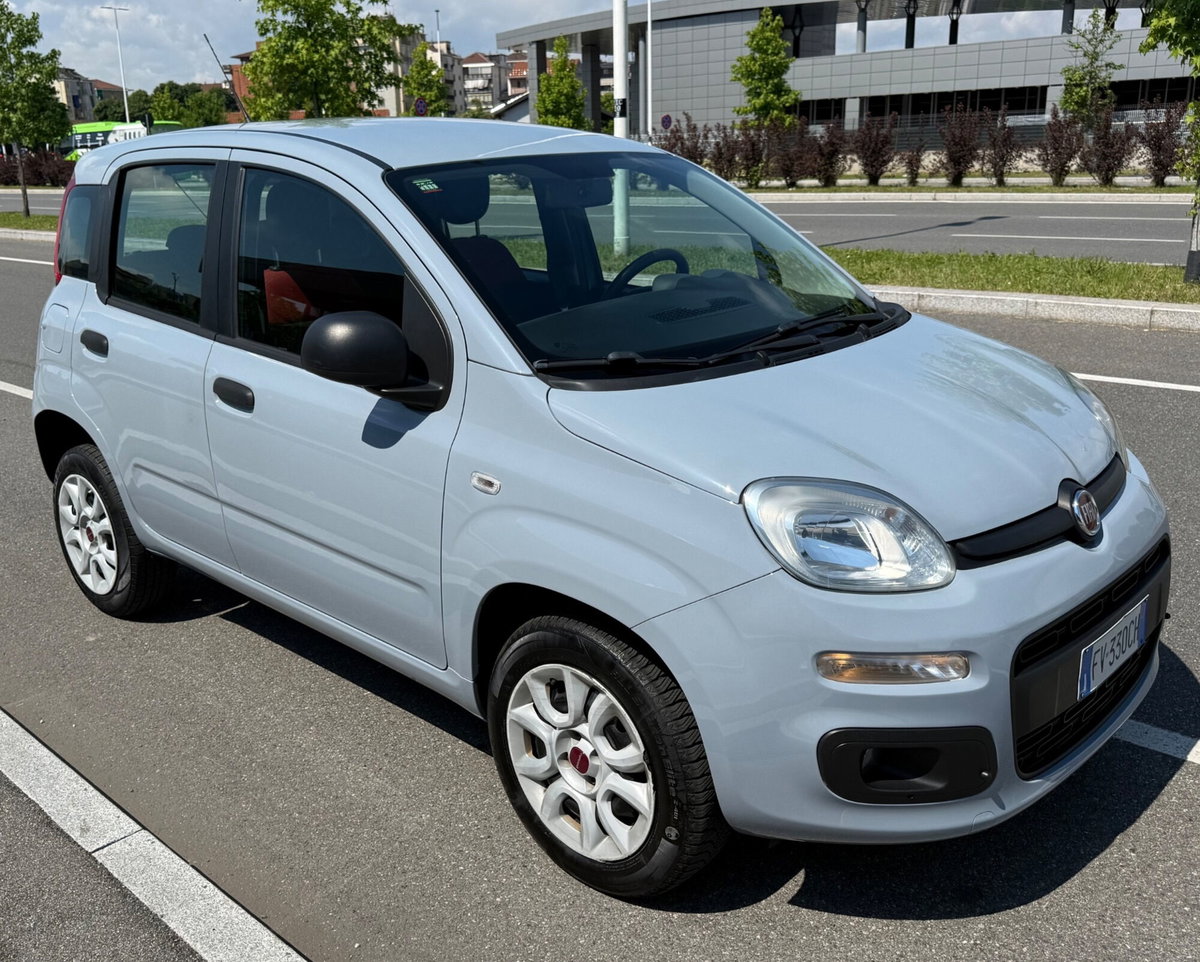 Fiat Panda 0.9 TwinAir Turbo Natural Power Easy (7)