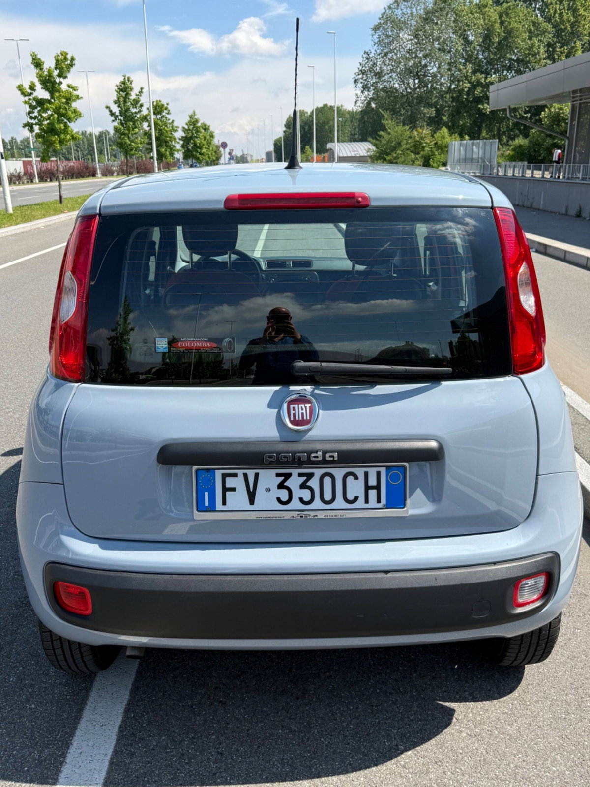 Fiat Panda 0.9 TwinAir Turbo Natural Power Easy (8)