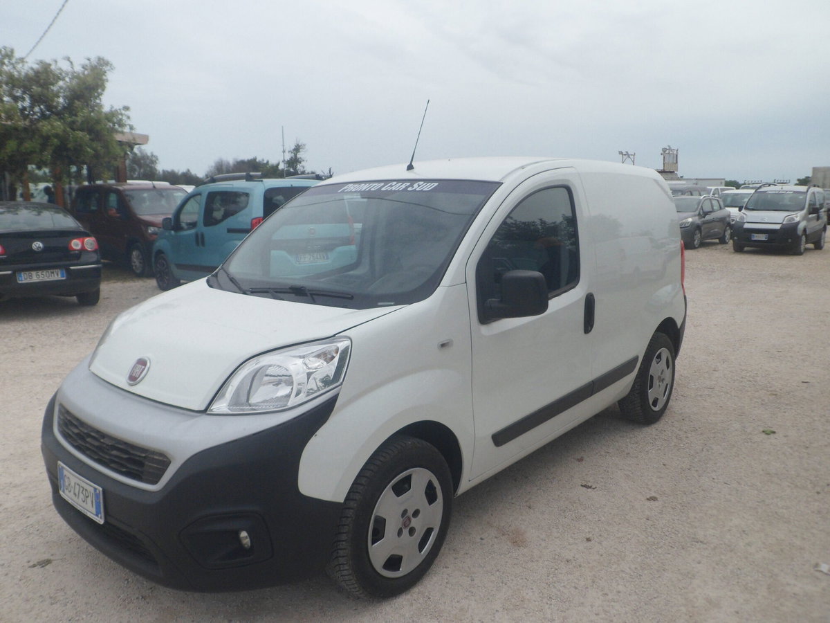 Fiat Fiorino 1.3 MJT 95CV Furgone