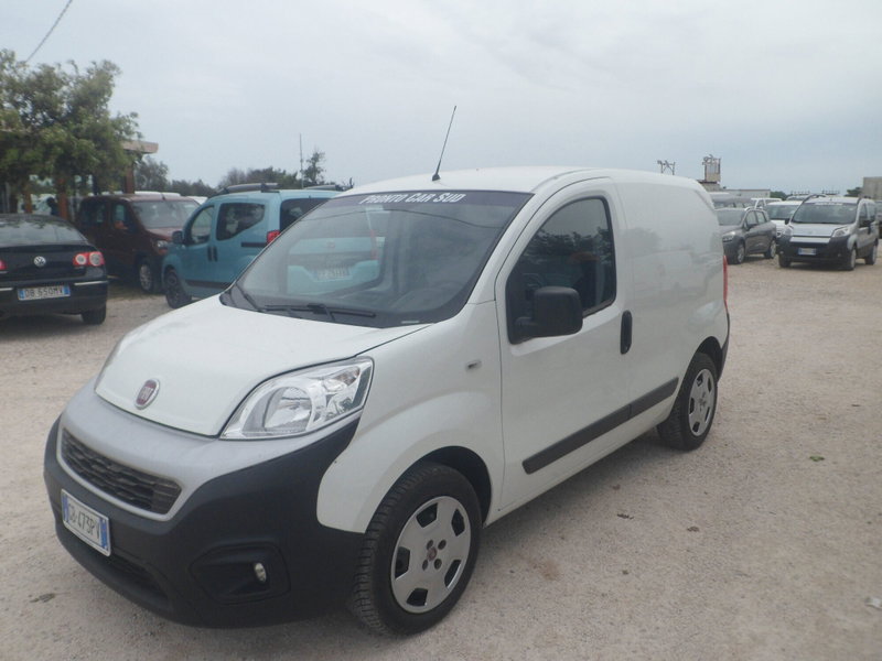Fiat Fiorino 1.3 MJT 95CV Furgone