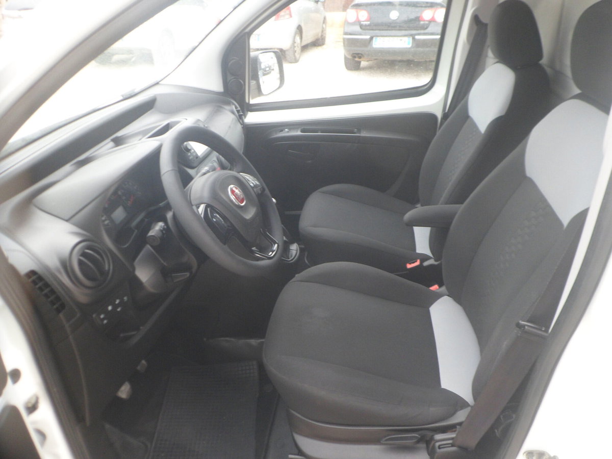 Fiat Fiorino 1.3 MJT 95CV Furgone (10)