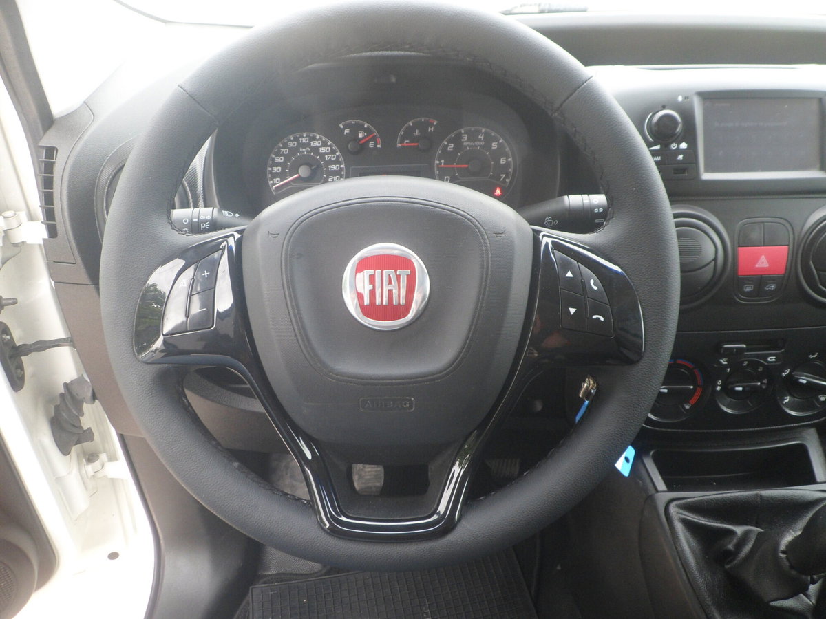 Fiat Fiorino 1.3 MJT 95CV Furgone (11)
