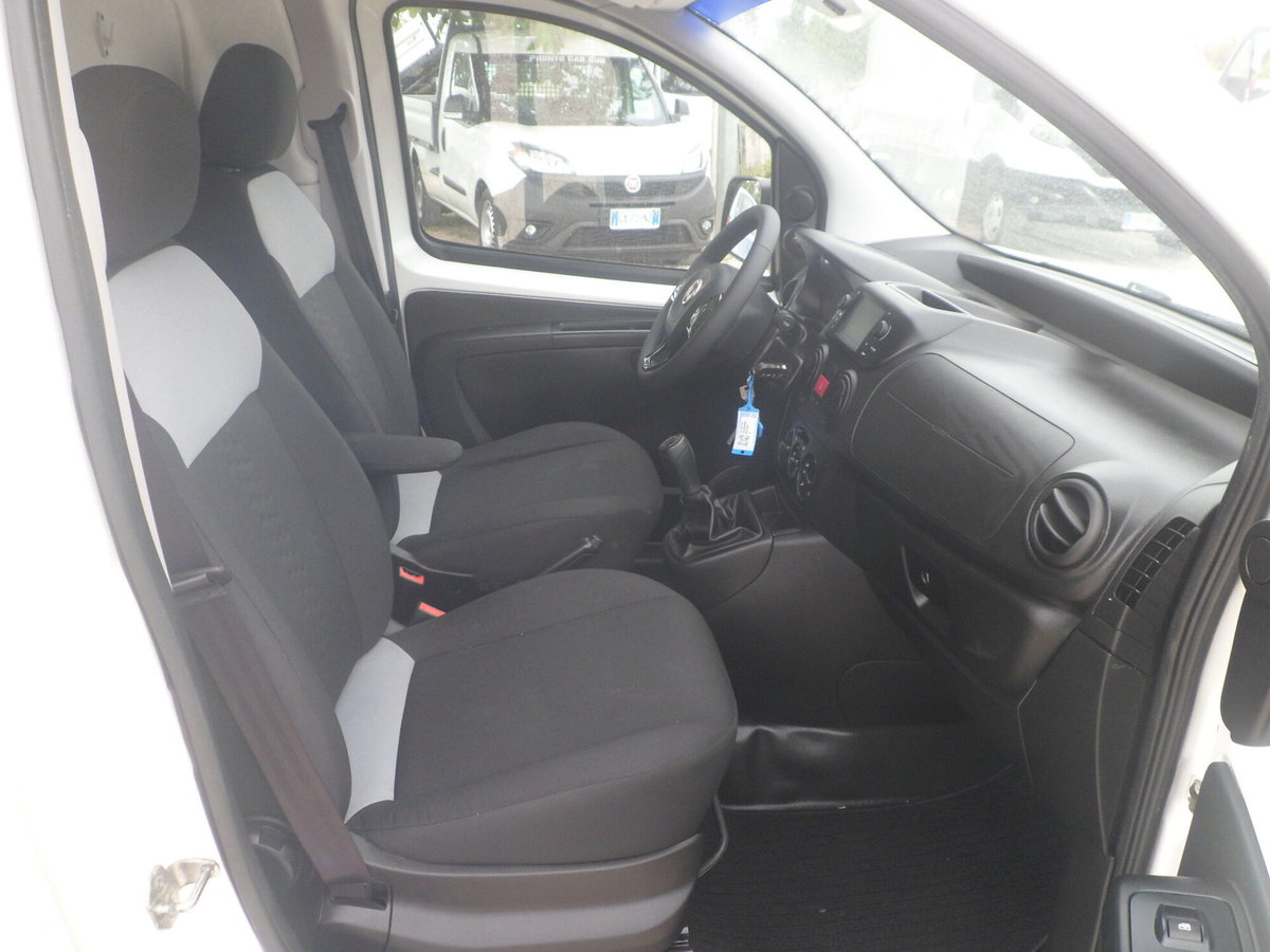 Fiat Fiorino 1.3 MJT 95CV Furgone (13)