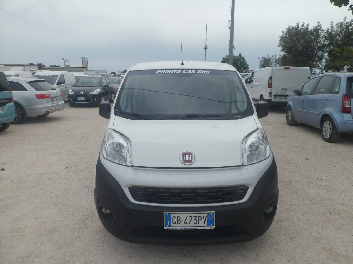 Fiat Fiorino 1.3 MJT 95CV Furgone (2)
