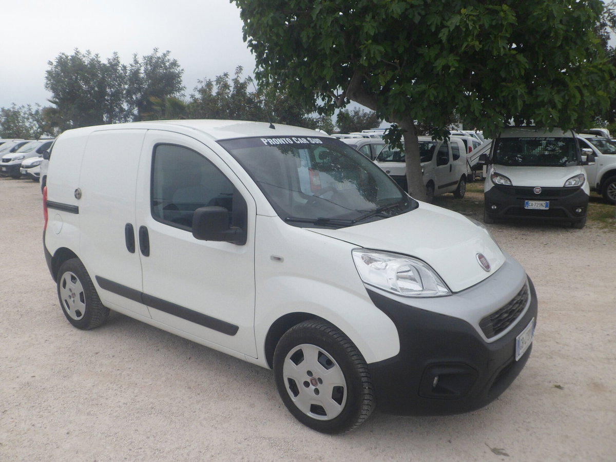 Fiat Fiorino 1.3 MJT 95CV Furgone (3)