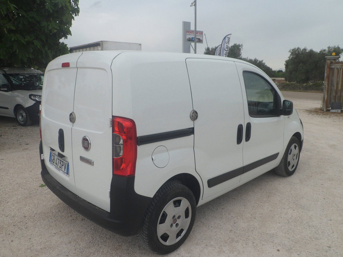 Fiat Fiorino 1.3 MJT 95CV Furgone (4)