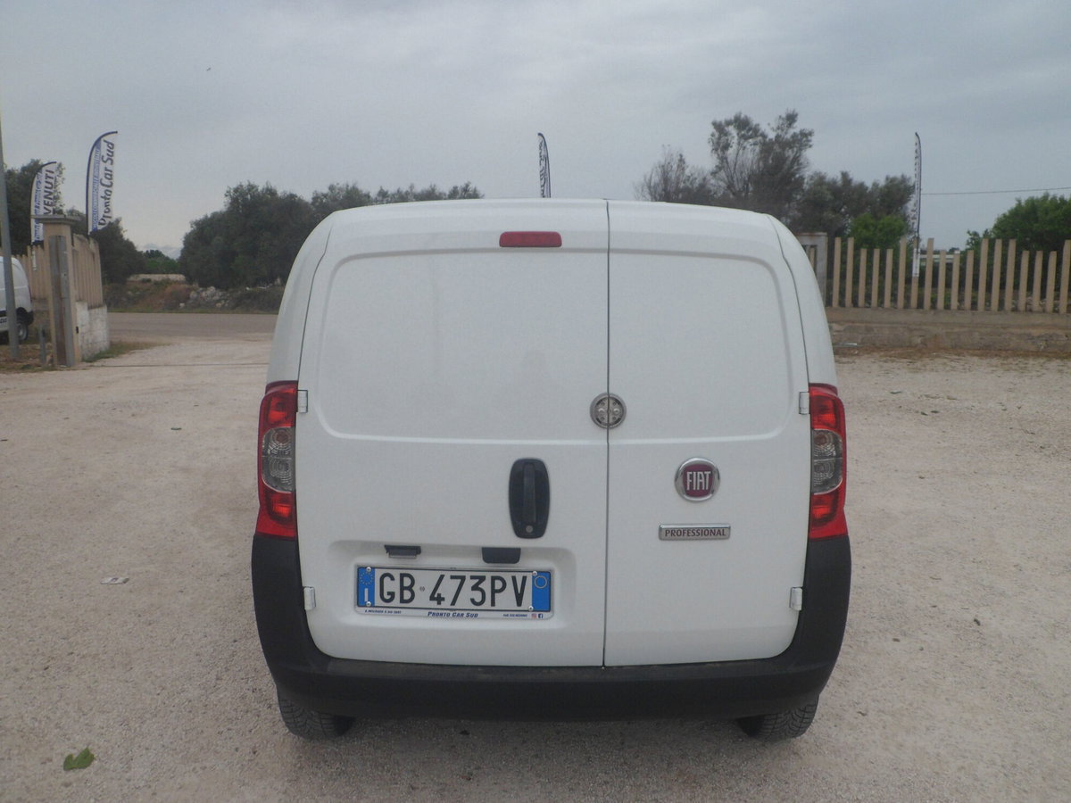 Fiat Fiorino 1.3 MJT 95CV Furgone (5)