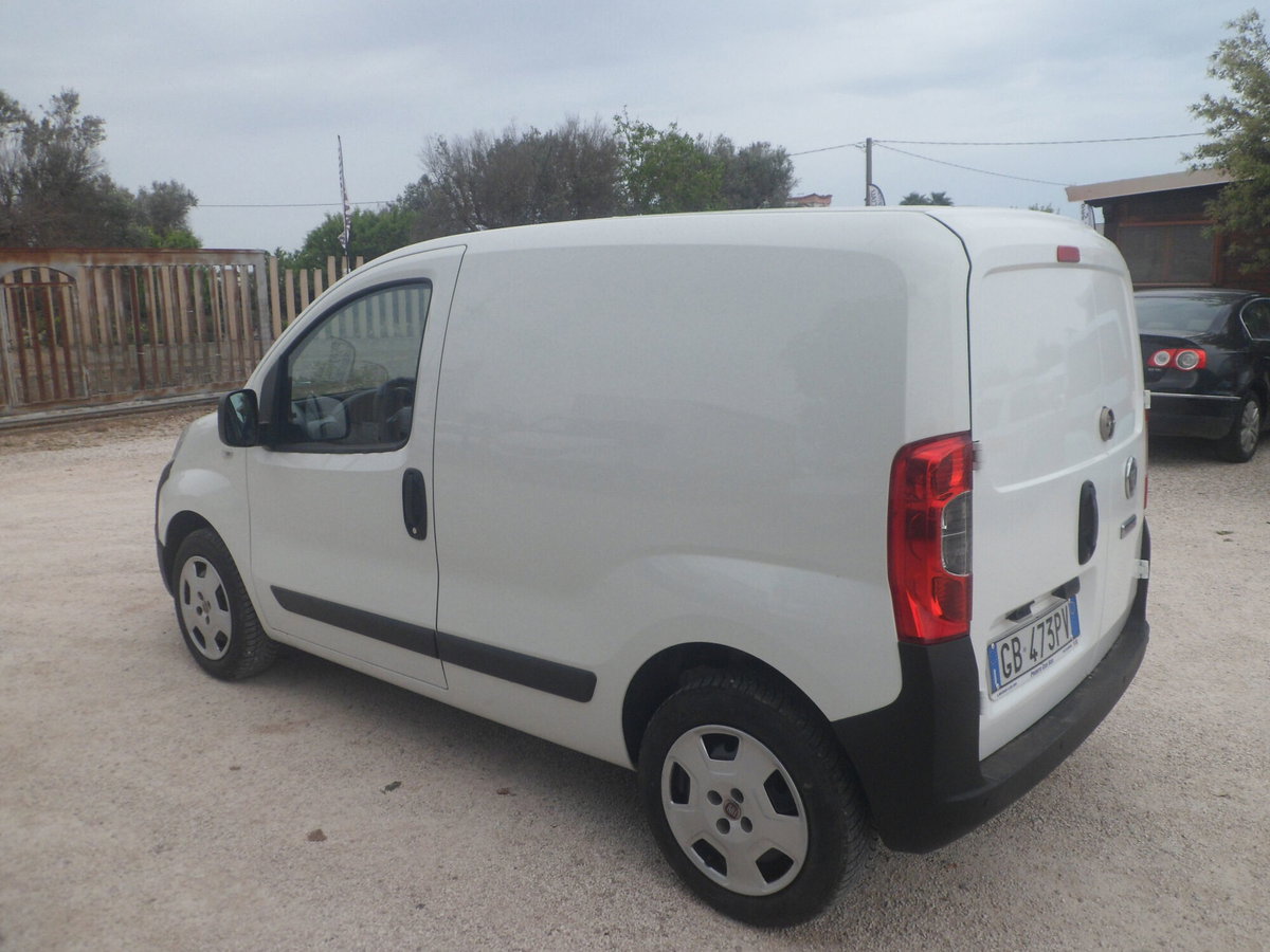 Fiat Fiorino 1.3 MJT 95CV Furgone (6)