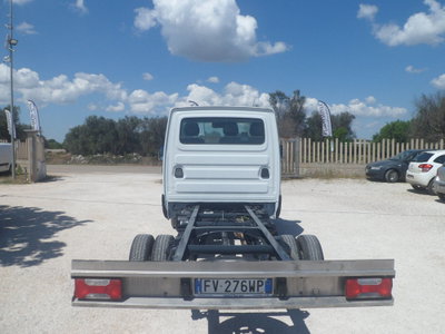 Iveco Daily Telaio 35C18 BTor 3.0 HPT PC-RG Cabinato (5)