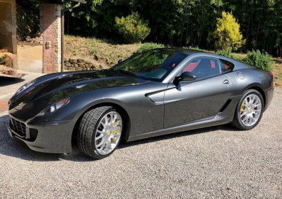 Ferrari 599 Coupé 599 GTB Fiorano F1 (5)