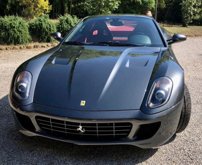 Ferrari 599 Coupé 599 GTB Fiorano F1 (6)