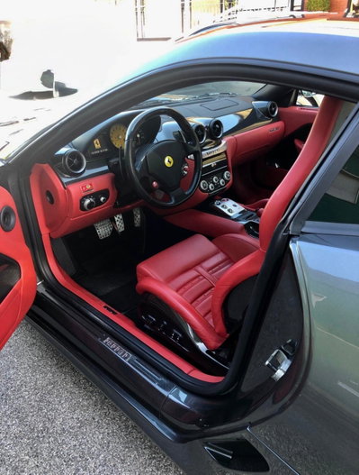 Ferrari 599 Coupé 599 GTB Fiorano F1 (7)
