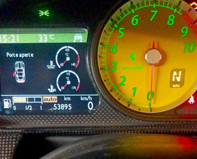 Ferrari 599 Coupé 599 GTB Fiorano F1 (8)