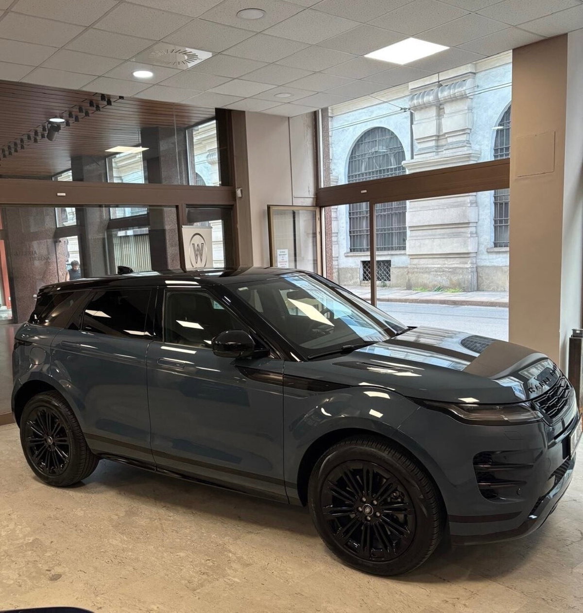 Land Rover Range Rover Evoque 2.0D I4 204 CV AWD Auto SE