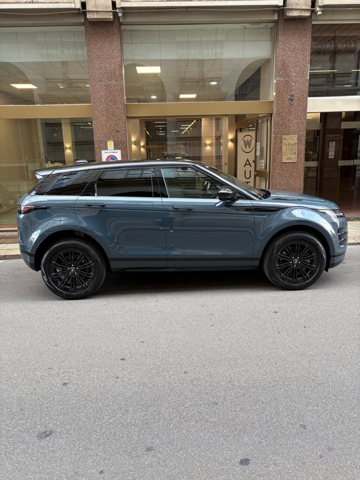 Land Rover Range Rover Evoque 2.0D I4 204 CV AWD Auto SE (7)