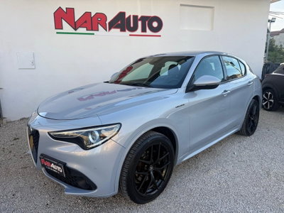 Alfa Romeo Stelvio Stelvio 2.2 Turbodiesel 210 CV AT8 Q4 Veloce (2)