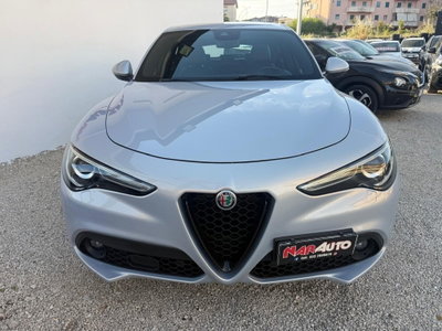 Alfa Romeo Stelvio Stelvio 2.2 Turbodiesel 210 CV AT8 Q4 Veloce (5)