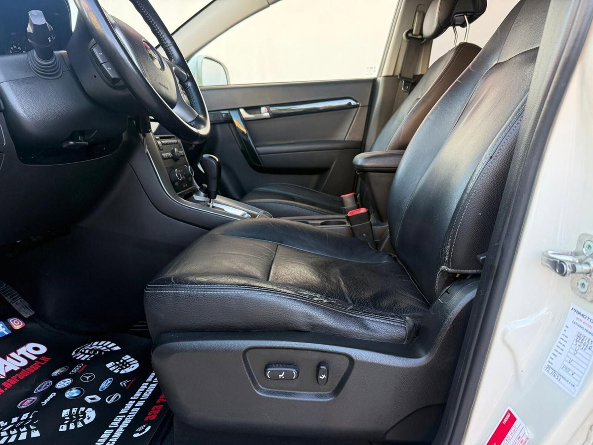 Chevrolet Captiva 2.2 VCDi 184CV 4WD LTZ (16)