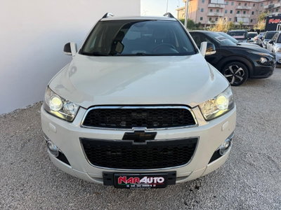 Chevrolet Captiva 2.2 VCDi 184CV 4WD LTZ (3)