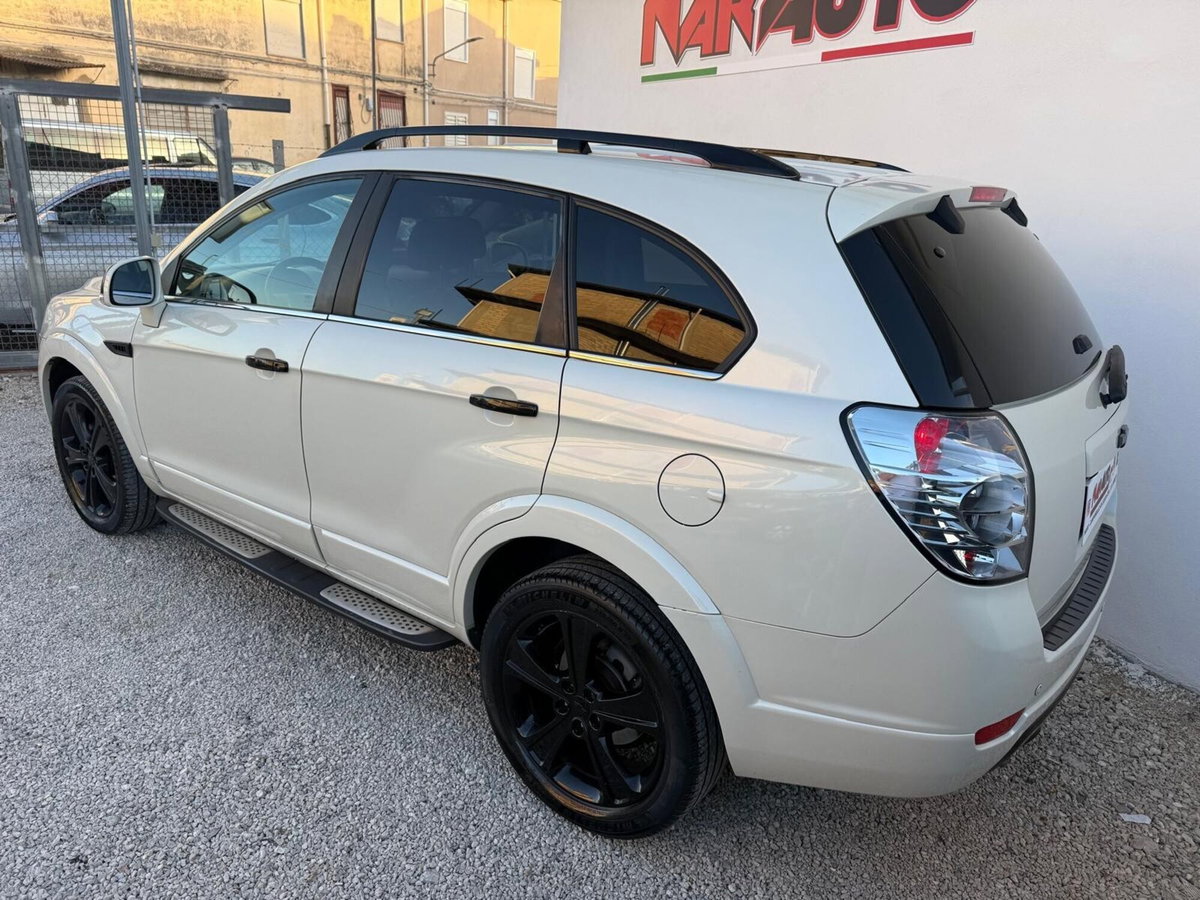Chevrolet Captiva 2.2 VCDi 184CV 4WD LTZ (7)