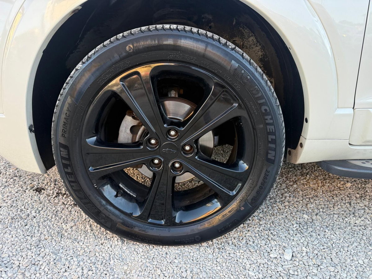 Chevrolet Captiva 2.2 VCDi 184CV 4WD LTZ (9)