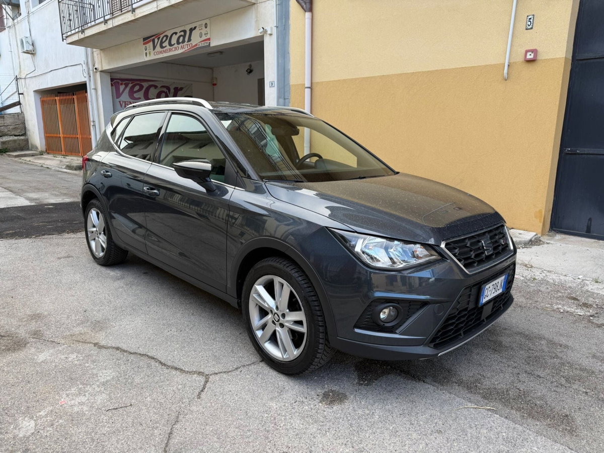 SEAT Arona 1.0 TGI FR