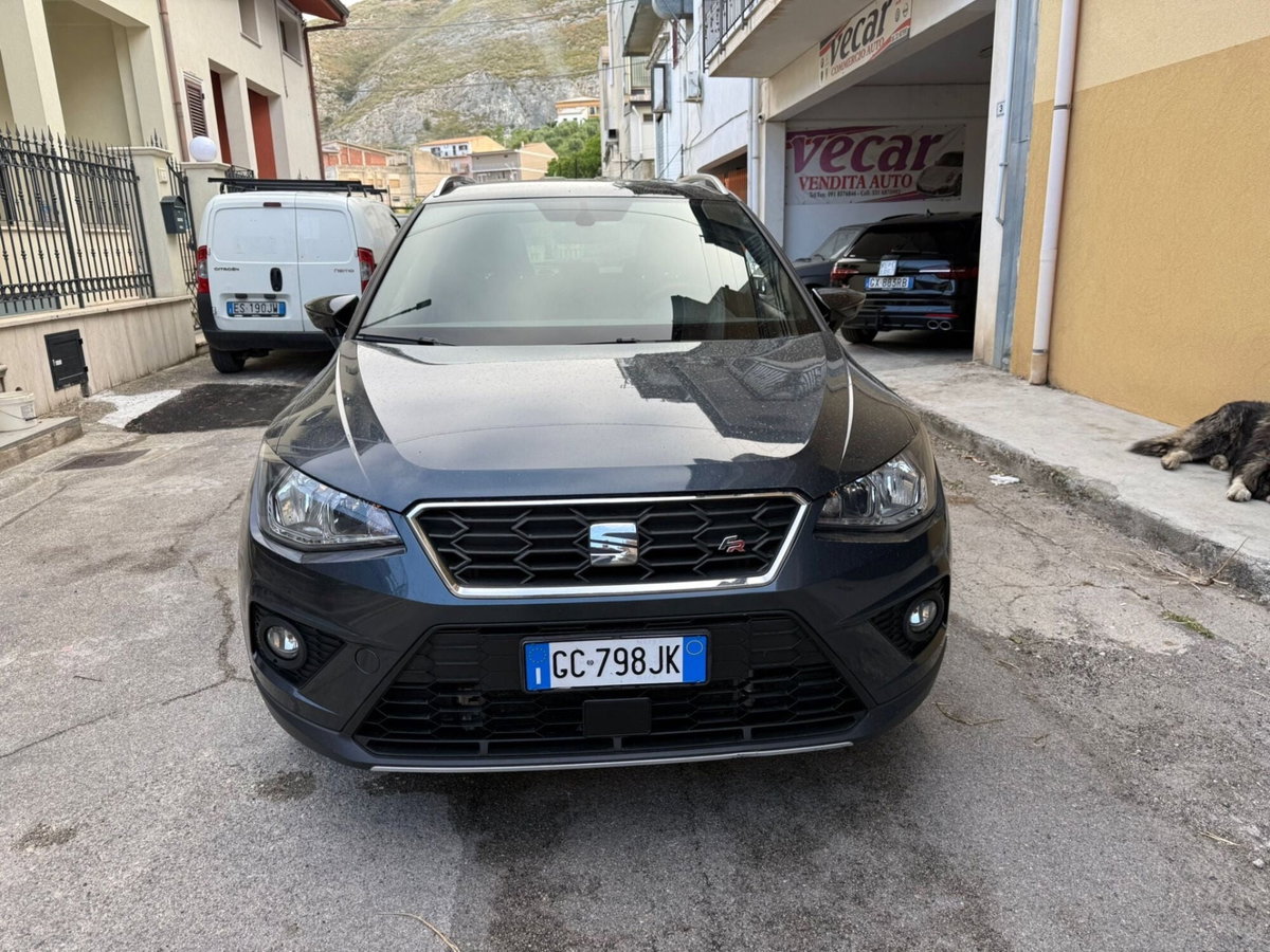 SEAT Arona 1.0 TGI FR (2)