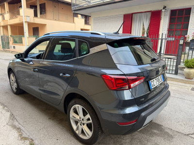 SEAT Arona 1.0 TGI FR (5)