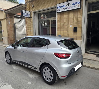 Renault Clio dCi 8V 75CV Start&Stop 5 porte Energy Life (4)