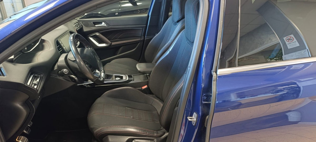 Peugeot 308 SW BlueHDi 150 S&S GT Line (11)
