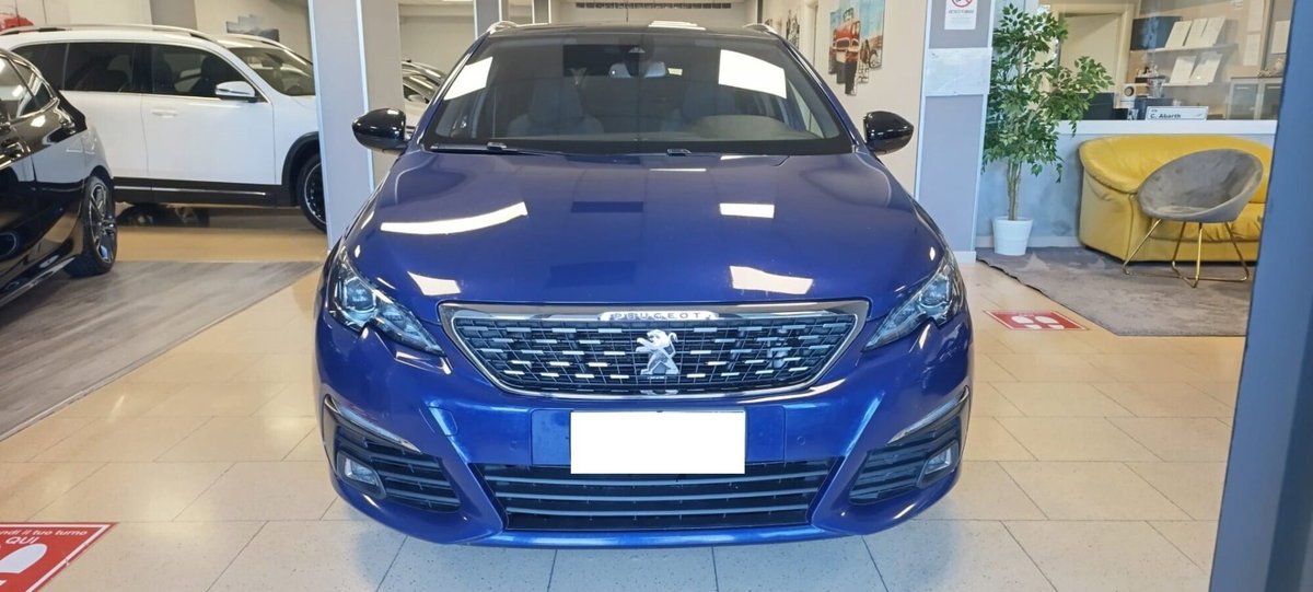 Peugeot 308 SW BlueHDi 150 S&S GT Line (4)