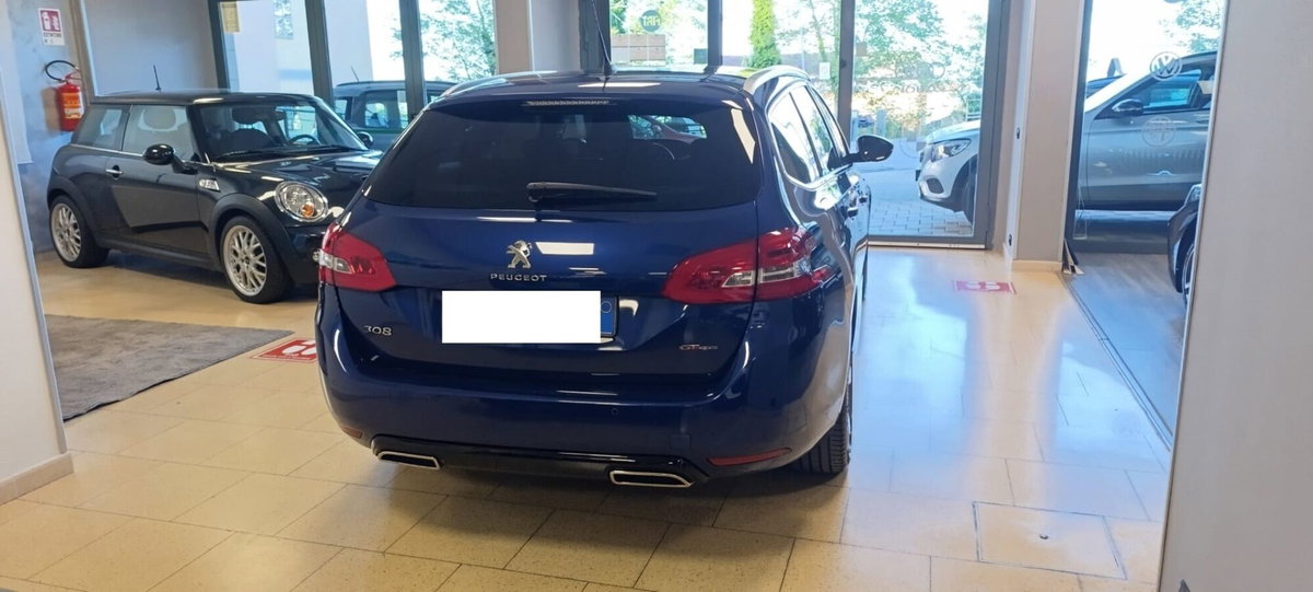 Peugeot 308 SW BlueHDi 150 S&S GT Line (5)