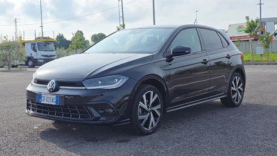 Volkswagen Polo 1.0 tsi R-Line 95cv dsg usata