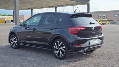 Volkswagen Polo 1.0 tsi R-Line 95cv dsg (5)