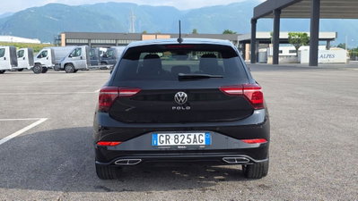 Volkswagen Polo 1.0 tsi R-Line 95cv dsg (6)