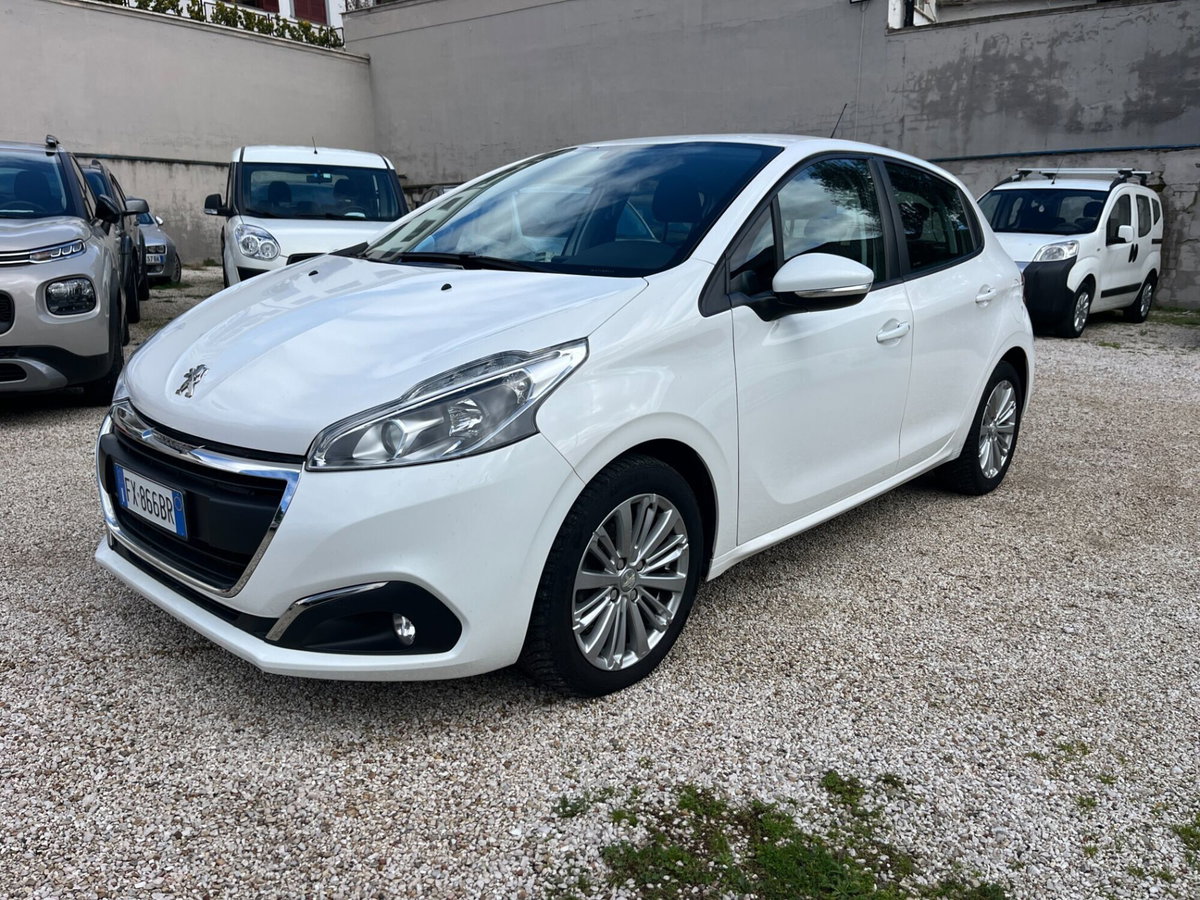 Peugeot 208 82 Stop&Start 5 porte Allure