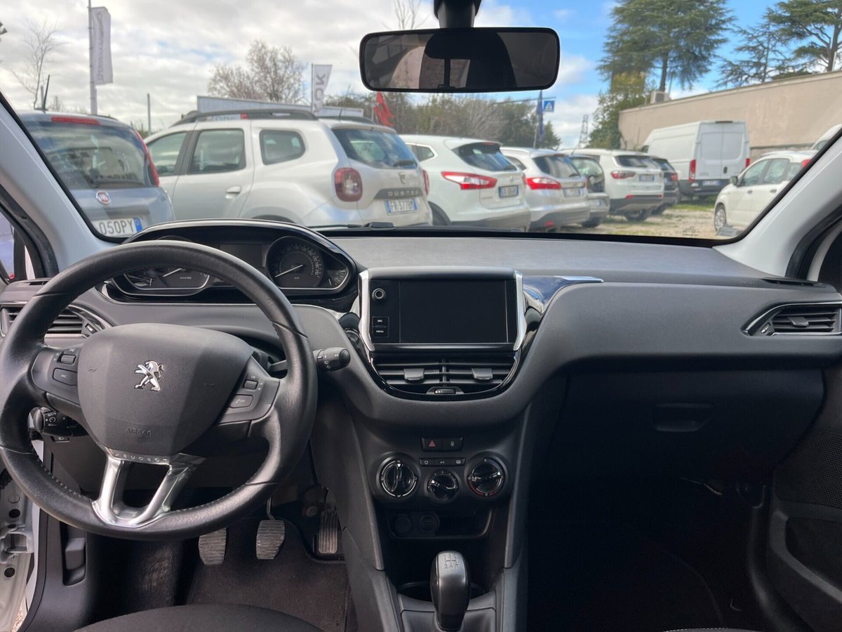 Peugeot 208 82 Stop&Start 5 porte Allure (12)