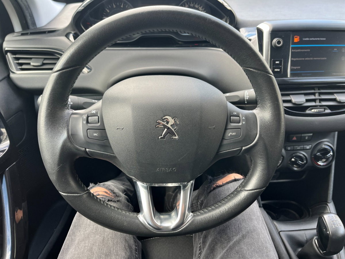 Peugeot 208 82 Stop&Start 5 porte Allure (14)