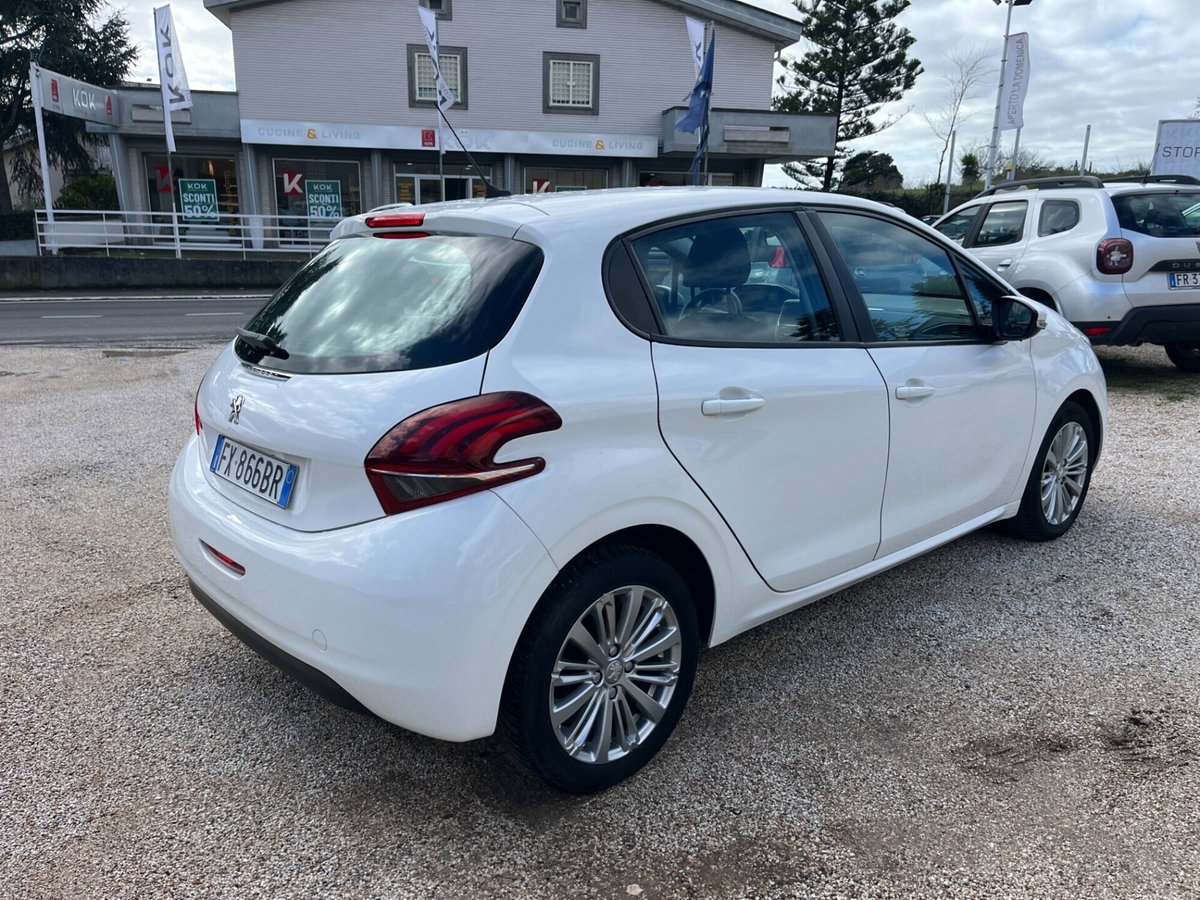 Peugeot 208 82 Stop&Start 5 porte Allure (3)
