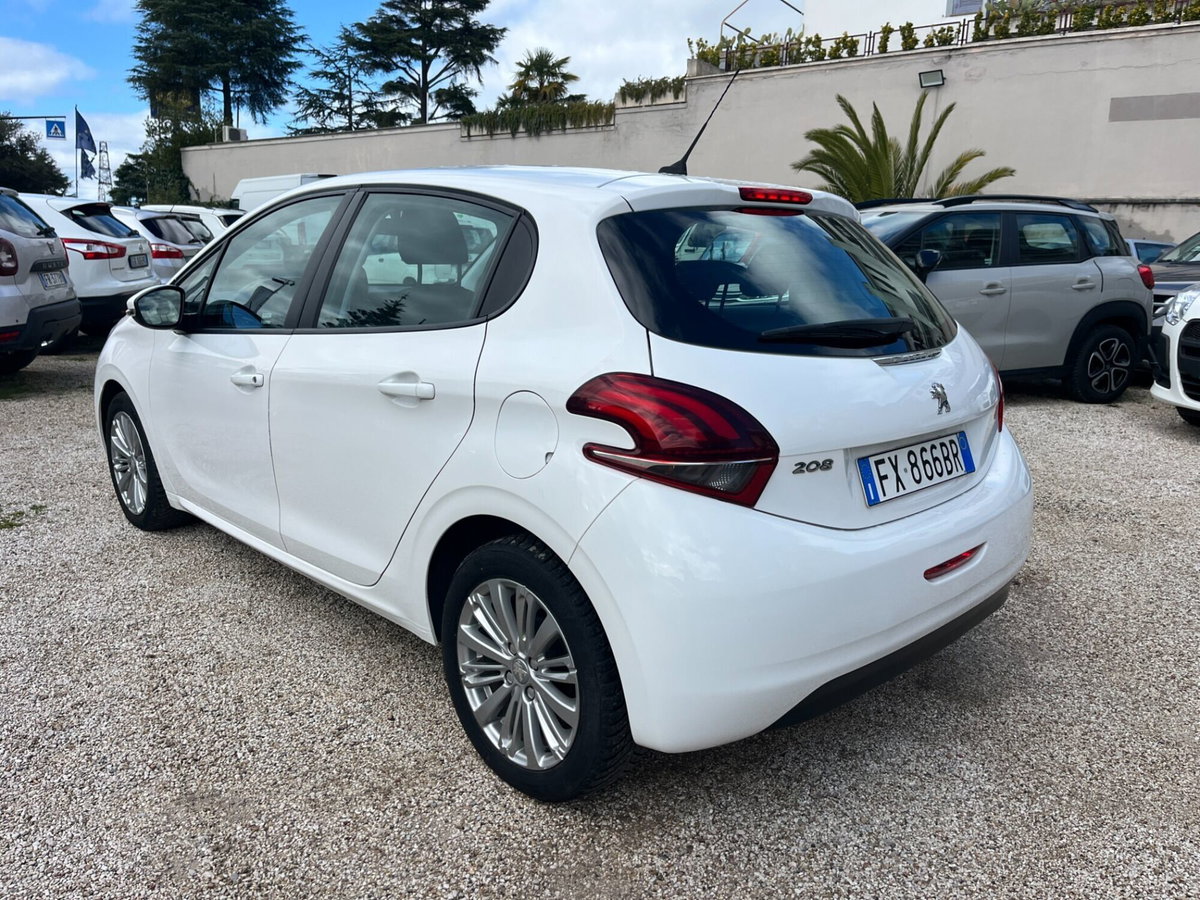 Peugeot 208 82 Stop&Start 5 porte Allure (5)