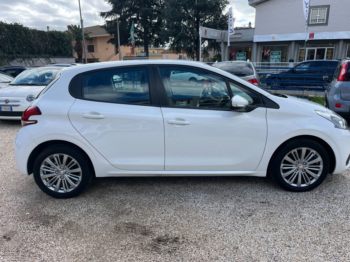 Peugeot 208 82 Stop&Start 5 porte Allure (6)